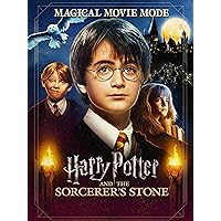Harry Potter and The Sorcerer’s Stone: Magical Movie Mode
