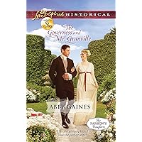 The Governess and Mr. Granville (The Parson's Daughters Book 2) The Governess and Mr. Granville (The Parson's Daughters Book 2) Kindle Mass Market Paperback