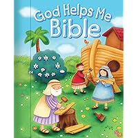 God Helps Me Bible God Helps Me Bible Spiral-bound