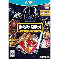 Angry Birds Star Wars - Nintendo Wii U Angry Birds Star Wars - Nintendo Wii U Nintendo Wii U Nintendo 3DS Nintendo Wii PlayStation 4 PlayStation Vita Xbox 360 Xbox One
