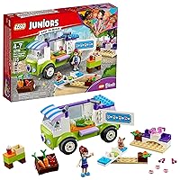 LEGO Juniors/4+ Mia's Organic Food Market 10749 Building Kit (115 Piece)