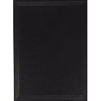 REB Lectern Bible with Apocrypha, Black Imitation Leather over Boards, RE932:TAB