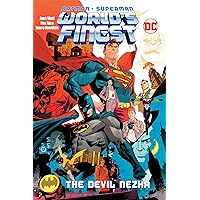 Batman/Superman World's Finest 1: The Devil Nezha
