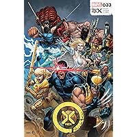 X-Men (2021-) #33