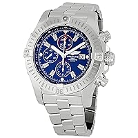 Breitling Men's A1337011/C757 Super Avenger Chronograph Watch