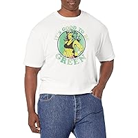 Marvel Big & Tall Classic She Hulk Green Men's Tops Short Sleeve Tee Shirt