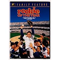Rookie of the Year [DVD] Rookie of the Year [DVD] DVD VHS Tape