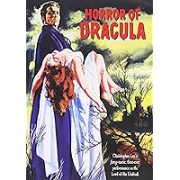 Horror of Dracula Horror of Dracula DVD Blu-ray VHS Tape