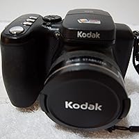 Kodak Easyshare Z812IS 8.2 MP Digital Camera with 12xOptical Image Stabilized Zoom