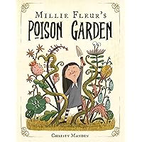 Millie Fleur's Poison Garden Millie Fleur's Poison Garden Hardcover Kindle