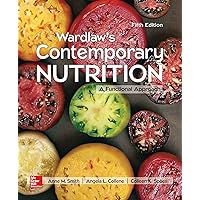 Wardlaw's Contemporary Nutrition: A Functional Approach (Mosby Nutrition) - Does not come with access code Wardlaw's Contemporary Nutrition: A Functional Approach (Mosby Nutrition) - Does not come with access code Paperback