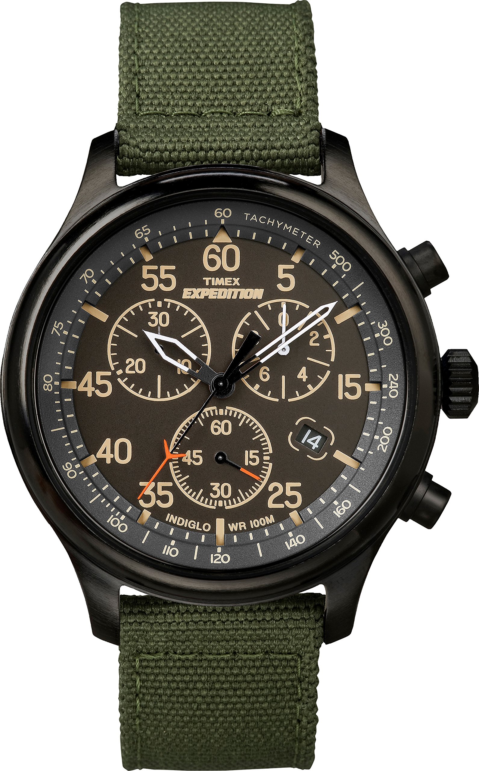 Timex Men's Expedition Field Chronograph Watch