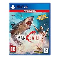 Maneater - Day One Edition (PS4) Maneater - Day One Edition (PS4) PlayStation 4 Nintendo Switch