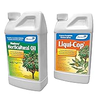 Monterey Liqui-Cop and Horticultural Oil Combo - 32 oz Sizes