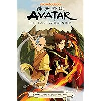 Avatar: The Last Airbender - Smoke and Shadow Part One Avatar: The Last Airbender - Smoke and Shadow Part One Paperback Kindle