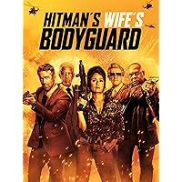 The Hitman's Wife's Bodyguard