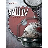Saw 4 (Unrated) with Bonus Material Stitched