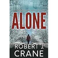 Alone: A Paranormal Mystery Thriller (The Girl in the Box Book 1)