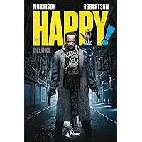 Happy! – Deluxe (Italian Edition) Happy! – Deluxe (Italian Edition) Kindle Hardcover