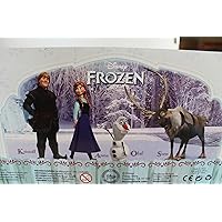 Disney Frozen Exclusive Playset Anna & Kristoff Sleigh