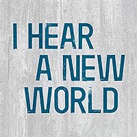 I HEAR A NEW WORLD – Ny musik för hållbar utveckling