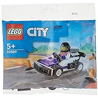 LEGO City Go Kart Racer 30589 Polybag