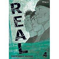 Real, Vol. 4 Real, Vol. 4 Paperback Kindle