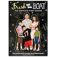 Fresh Off The Boat Ssn 1 Fresh Off The Boat Ssn 1 DVD