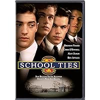 School Ties School Ties DVD Blu-ray VHS Tape