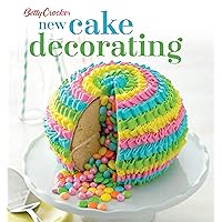 Betty Crocker New Cake Decorating (Betty Crocker Cooking) Betty Crocker New Cake Decorating (Betty Crocker Cooking) Kindle Hardcover Spiral-bound