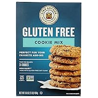 King Arthur Gluten Free Cookie Mix, 16 oz