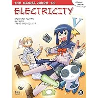 The Manga Guide to Electricity The Manga Guide to Electricity Paperback Kindle