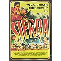 Sierra (1950) - Official Region 2 PAL Release, Plays in English Without subtitles Sierra (1950) - Official Region 2 PAL Release, Plays in English Without subtitles DVD