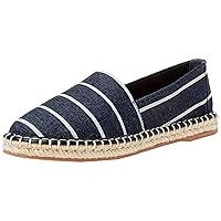 The Drop Women's Lila Flat Espadrille