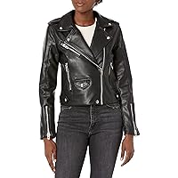 [BLANKNYC]NYC Women's Moto Jacket