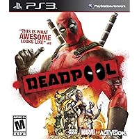 Deadpool - PlayStation 3 Deadpool - PlayStation 3 PlayStation 3