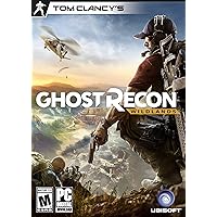 Tom Clancy's Ghost Recon Wildlands | PC Code - Ubisoft Connect Tom Clancy's Ghost Recon Wildlands | PC Code - Ubisoft Connect PC Download PlayStation 4 PC Xbox One Xbox One Digital Code