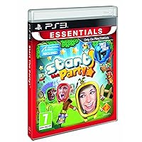 START THE PARTY PS3 ESSENTIALS