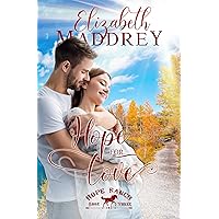 Hope for Love (Hope Ranch Book 3)