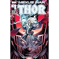Fortnite x Marvel - Nexus War: Thor (German) #1 (Fortnite x Marvel - Nexus War (German)) (German Edition)