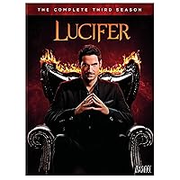 Lucifer: The Complete Third Season Lucifer: The Complete Third Season DVD Blu-ray