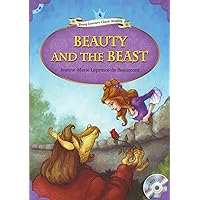Young Learners Classic Readers: Beauty and the Beast (Beginning Level 4 w/MP3 Audio CD)