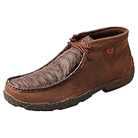 Twisted X Men's Driving Moccasin