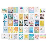 American Greetings Deluxe Religious All-Occasion Card Assortment (40-Count)