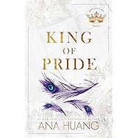 King of Pride (Kings of Sin, 2) King of Pride (Kings of Sin, 2) Paperback Audible Audiobook Kindle Mass Market Paperback