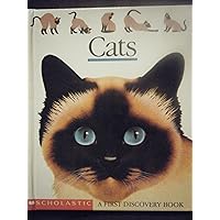 Cats (First Discovery Books) Cats (First Discovery Books) Spiral-bound Hardcover Paperback