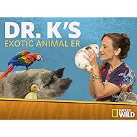 Dr. K's Exotic Animal ER Season 4