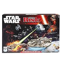 Hasbro Gaming Risk: Star Wars Edition Game