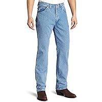 Wrangler Mens Rugged Wear Classic Fit Jeans