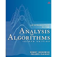 Introduction to the Analysis of Algorithms, An Introduction to the Analysis of Algorithms, An eTextbook Hardcover